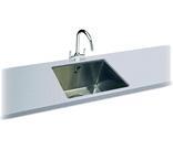 Carron Deca 100 Inset/Undermount Sink
